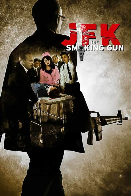 JFK: The Smoking Gun